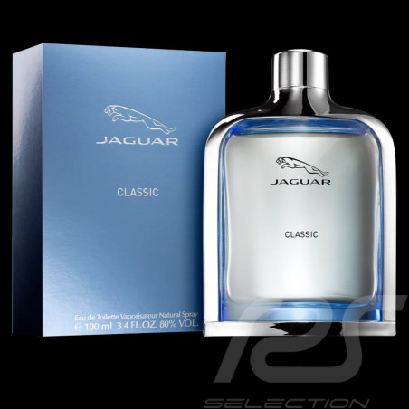 Parfum Jaguar Classic Eau de toilette 50JEFR29ONAA