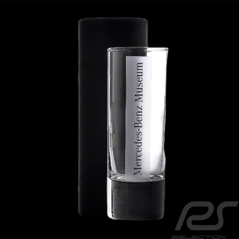 Mercedes-Benz shot glass Museum B66055426