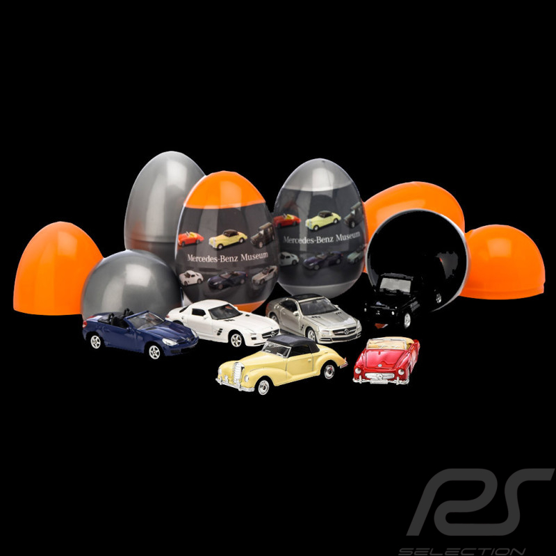 Mercedes-Benz Museum Überraschungsei mit modell B66055643