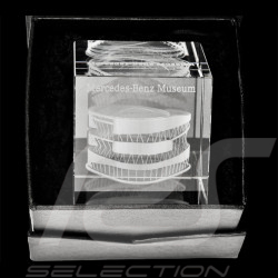 Mercedes-Benz Paperweight Museum B66057305