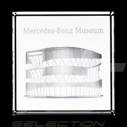 Mercedes-Benz Paperweight Museum B66057305