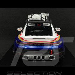 Porsche 911 Dakar Type 992 Roughroads 2023 n° 953 Pack Rallye 1/18 Spark WAP0210010PDKF