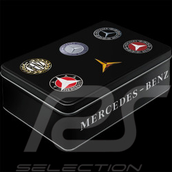 Boîte métal Mercedes-Benz Evolution 23 x 16 B66057496