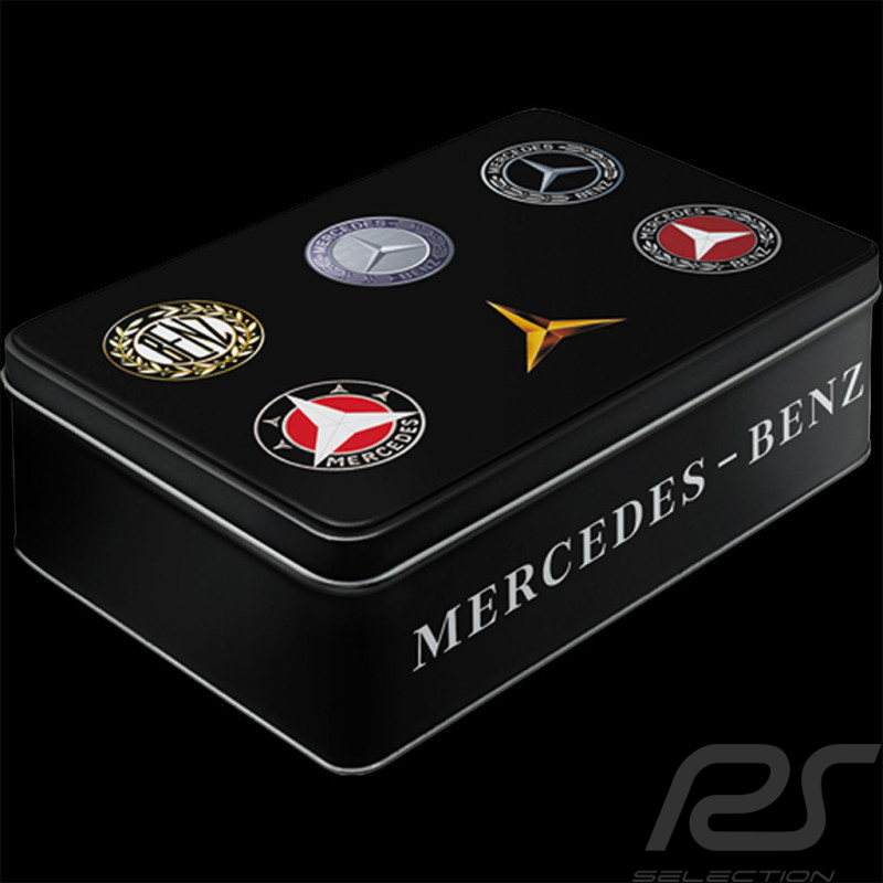 Boîte métal Mercedes-Benz Evolution 23 x 16 B66057496