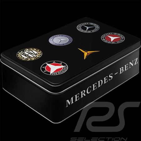 Caja de metal Mercedes-Benz...