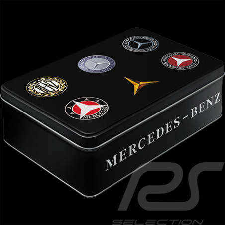 Mercedes-Benz Tin box Evolution 23 x 16 B66057496