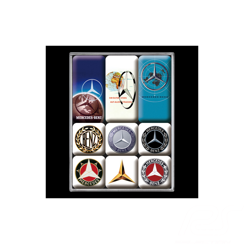 Aimants Mercedes-Benz Magnets set B66057501