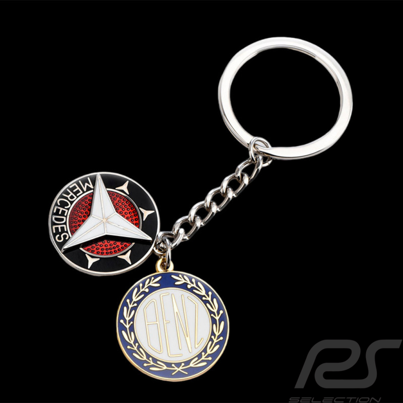 Porte-clé Mercedes-Benz Etoile 1909 / 1916 Vintage B66057586