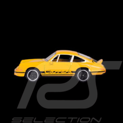 Porsche 911 Carrera RS 2.7 Jaune 1/59 Majorette 212053062