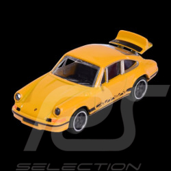 Porsche 911 Carrera RS 2.7 Jaune 1/59 Majorette 212053062