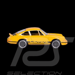 Porsche 911 Carrera RS 2.7 Yellow 1/59 Majorette 212053062