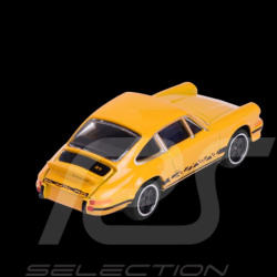Porsche 911 Carrera RS 2.7 Yellow 1/59 Majorette 212053062