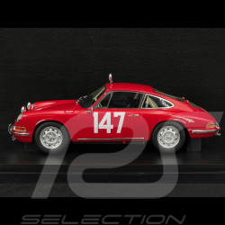 Porsche 911 S n° 147 5th Rallye Monte Carlo 1965 1/18 Matrix MXL1607-031