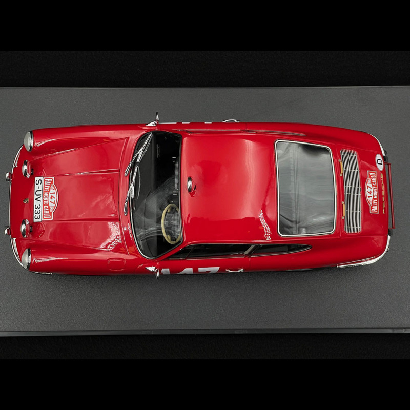 PORSCHE 911 T Rallye Monte-Carlo 1965 Linge/Falk Spark 1:43 S4020 EUR 64,95 - DE