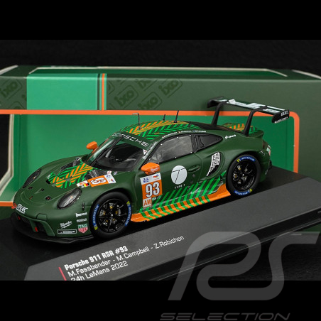 Porsche 911 RSR-19 Tipo 991...