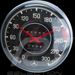 Horloge murale Mercedes-Benz Classic Compteur de vitesse B66057938