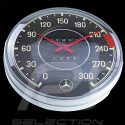 Mercedes-Benz Wanduhr Classic Tachometer B66057938