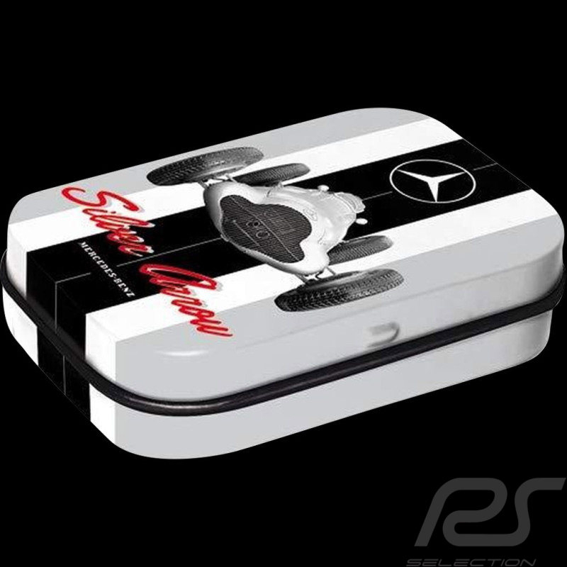 Mercedes-Benz Minzdose Silver Arrow 4 x 6 B66057941