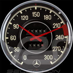 Horloge murale Mercedes-Benz Classic Compteur de vitesse B66057938