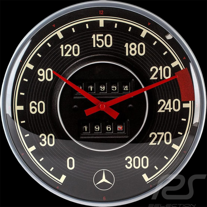 Mercedes-Benz Wall clock Classic Tachometer B66057938