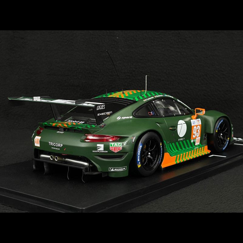 Porsche Rsr Type N H Le Mans Ixo Models