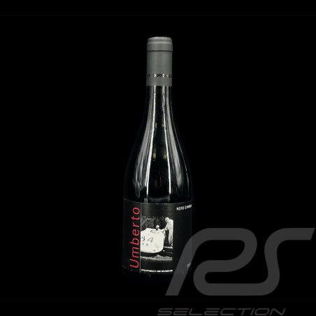 Porsche Bottle of wine Umberto Nero d'Avola 2020 Terre Siciliane Red Porsche Museum MAP30001023