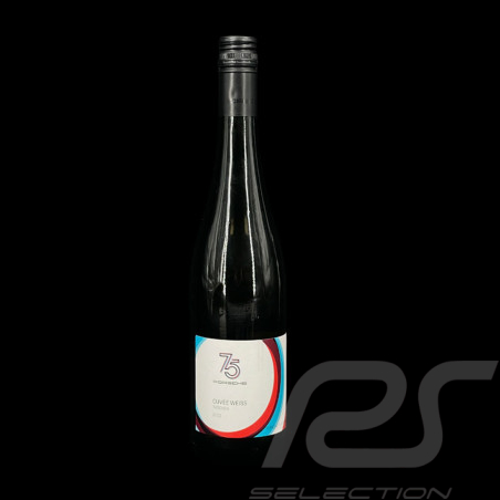 Botella de vino Porsche 75...