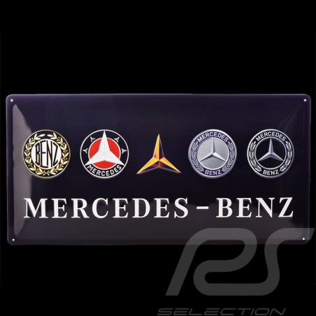 Placa metálica...