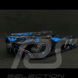 Bugatti Bolide W16.4 2020 Bleu / Noir 1/24 Maisto 32911B