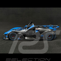 Bugatti Bolide W16.4 2020 Blau / Schwarz 1/24 Maisto 32911B