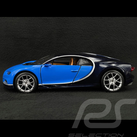 Bugatti Chiron 2016 Azul de...