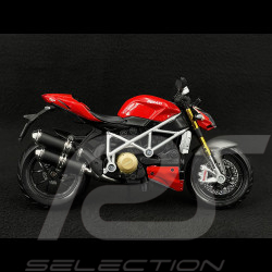 Ducati Super Naked S 2010 Rouge / Noir 1/12 Maisto 11024