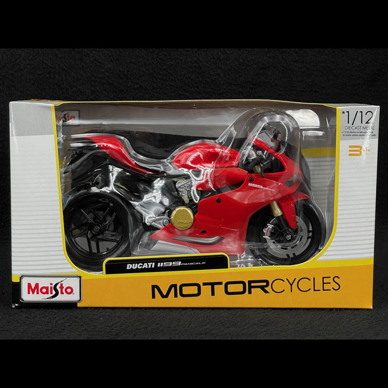 Maisto ducati 1199 panigale online