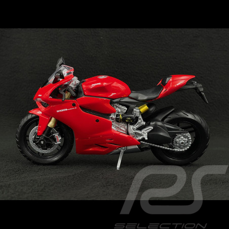 Ducati 1199 Panigale 2013 Red 1/12 Maisto 11108