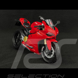 Ducati 1199 Panigale 2013 Rot 1/12 Maisto 11108