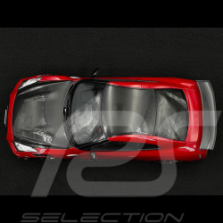 Nissan GT-R Nismo 2022 Typ R35 Vibrant Rot / Schwarz 1/18 AutoArt 77502