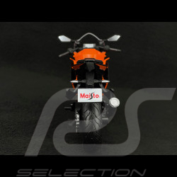 KTM RC 390 2022 Orange / Black 1/12 Maisto 22907