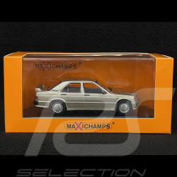 Mercedes-Benz 190 E 2.3-16 1984 Or Métallique 1/43 Minichamps 940035600