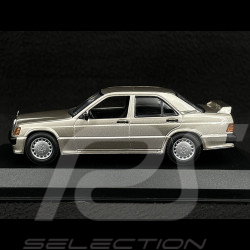 Mercedes-Benz 190 E 2.3-16 1984 Or Métallique 1/43 Minichamps 940035600