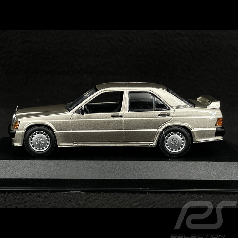 Mercedes-Benz 190 E 2.3-16 1984 Or Métallique 1/43 Minichamps 940035600