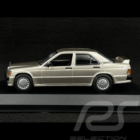 Mercedes-Benz 190 E 2.3-16 1984 Metallic Gold 1/43 Minichamps 940035600