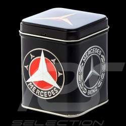 Boîte métal Mercedes-Benz Evolution Boîte à thé B66058166