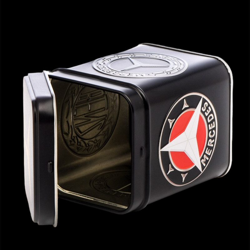 Mercedes-Benz Metal Tea Tin Evolution B66058166