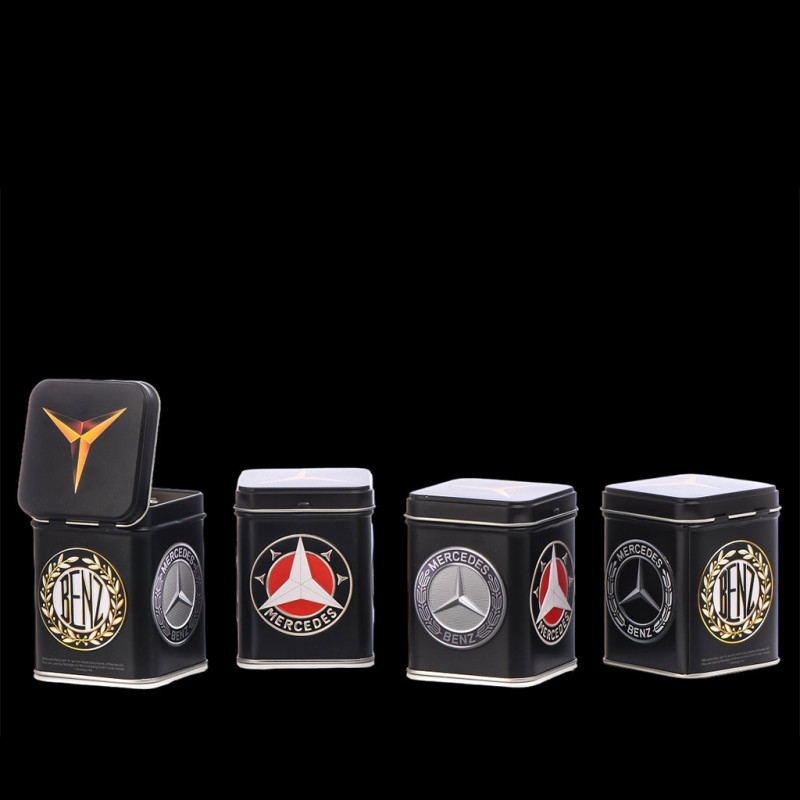 Mercedes-Benz Metal Tea Tin Evolution B66058166