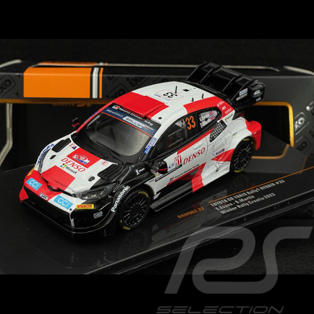 Toyota GR Yaris Rally1...