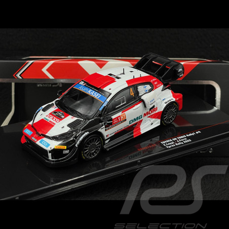 Toyota GR Yaris Rally1...