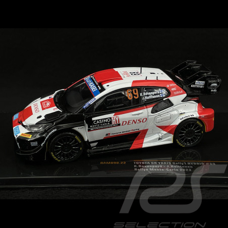 Toyota GR Yaris Rally1...