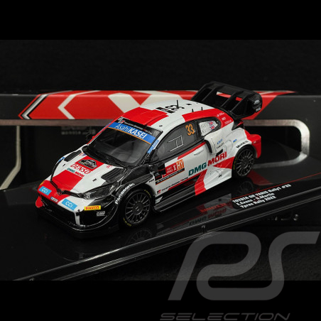 Toyota GR Yaris Rally1...