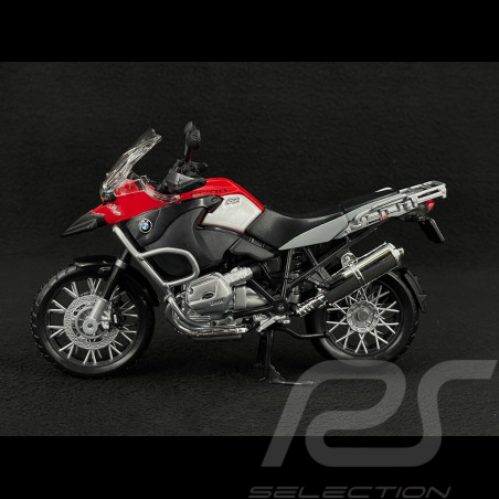 BMW R1200 GS 2007 Rojo /...