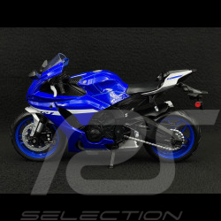 Yamaha YZF-R1 2021 Blau 1/12 Maisto 21847